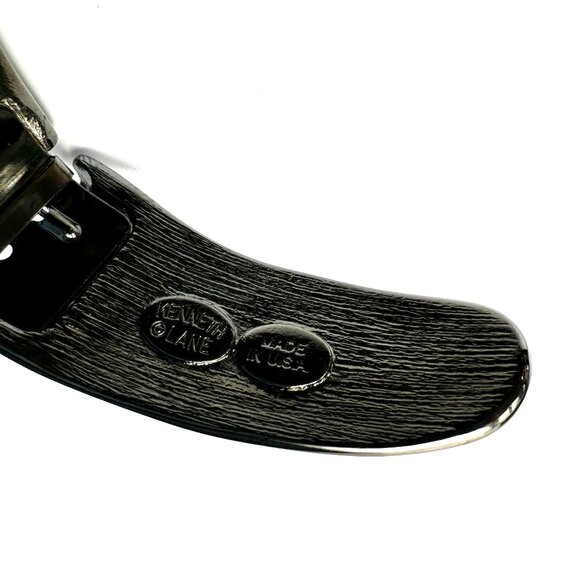 AUTHENTIC 1960s Kenneth Lane Crystal Collar — Early Production Markings — EUC - Picture 7 of 10